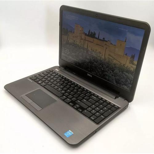 Dell Latitude 3540 15" Intel Core i5-4200 - 1.6 Ghz- Ram 8 Go - SSD 256 Go