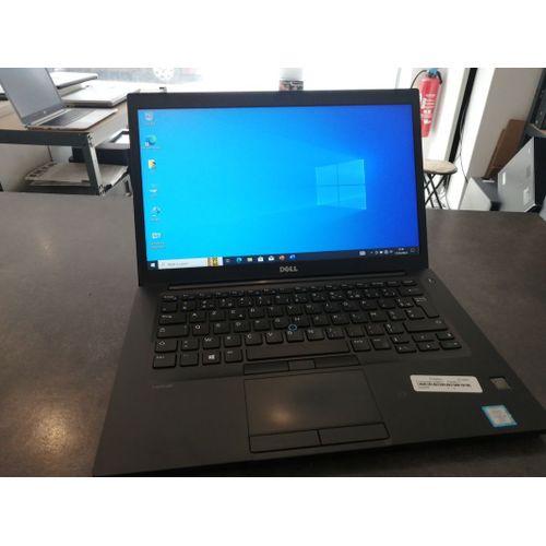 PC Portable Dell E7480 Core I5 16Go 256Go SSD Win11 Webcam 14"