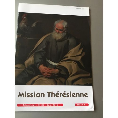 Mission Theresienne No 87 Juin 2015