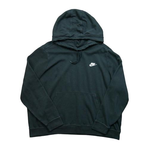 Reconditionné - Sweat À Capuche Nike Hoodie - Taille 2xl - Femme - Noir