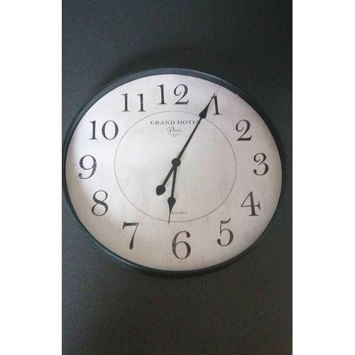 Horloge mural