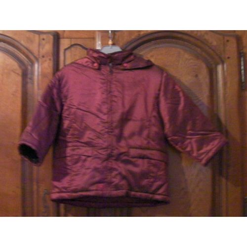 Manteau Marque Ikks - Taille 104 (3-4 Ans)