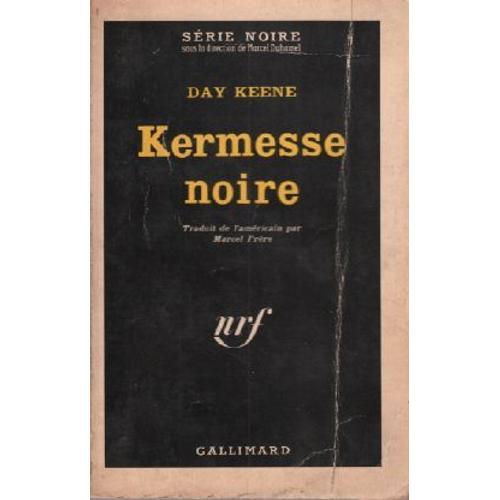 Kermesse Noire / Série Noire N°868