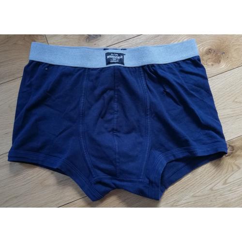 Boxer Springfield Bleu Marine