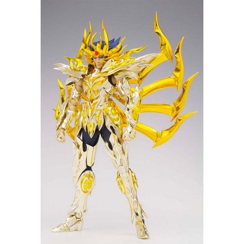 Bandai Saint Seiya Myth Cloth Ex - Soul Of Gold Deathmask Cancer