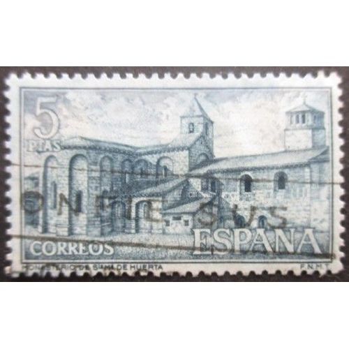 Espagne N°1217 Oblitéré