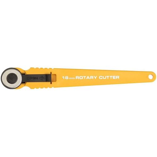 Olfa Rty-4 Hobby Cutter Rotatif 18 Mm