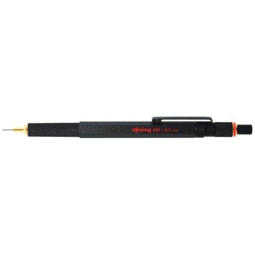 Rotring 800 Portemine Hb 0,7 Mm Noir