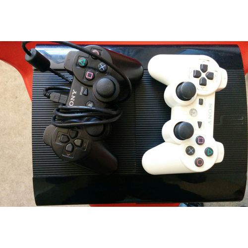 Ps3 Ultra Slim 500 Go
