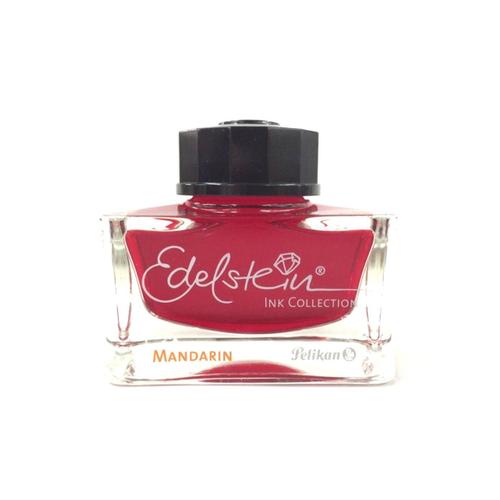 Pelikan Edelstein Flacon D'encre Orange Mandarine