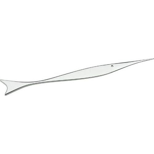 A Di Alessi Pes Coupe-Papier En Acier Inoxydable 18/10