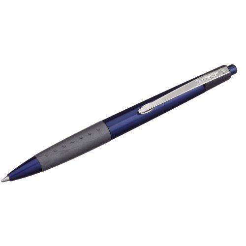 Schneider 135503 Loox Stylo Bille Bleu/Recharge Bleue 775 Lot De 20