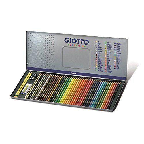 Giotto 237500 Crayon À Papier