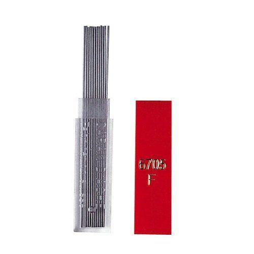 Caran D'ache 0.7mm B Mines Graphites (Lot De 12)