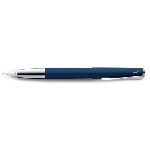 Lamy 067 Studio Bleu Impérial Stylo Plume M