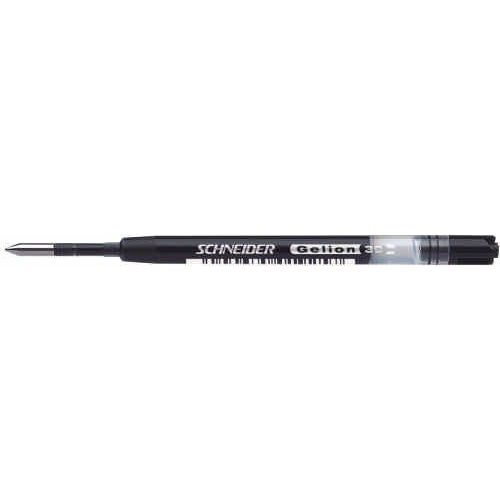 Schneider 103901 Gelion 39 Stylo Roller Noir Lot De 10 (Import Allemagne)