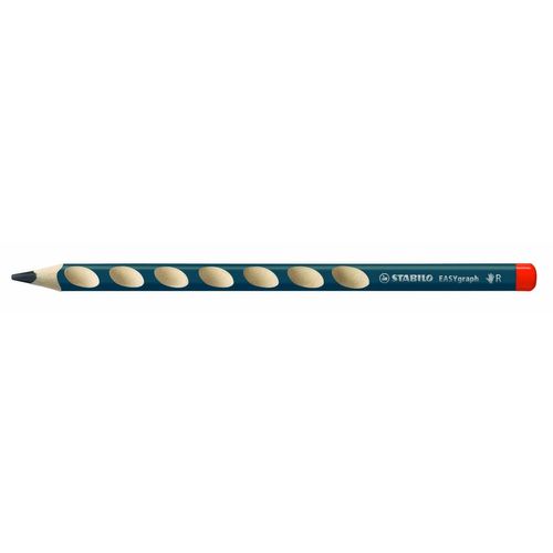 Stabilo D322/Hb-6 Lot De 6 Crayons De Papier Ergonomiques Hb