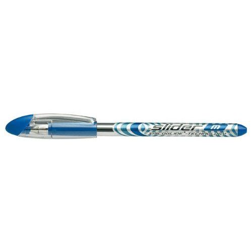 Schneider 151103 Slider M Stylo Bille Bleu Lot De 10