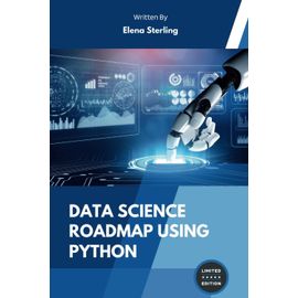 Data Science Roadmap Using Python (tech Books) | Rakuten