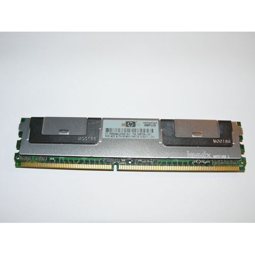 1 Go mémoire Ram HP - DDR2 - PC2-5300 - 667 Mhz - PN= 398706-051
