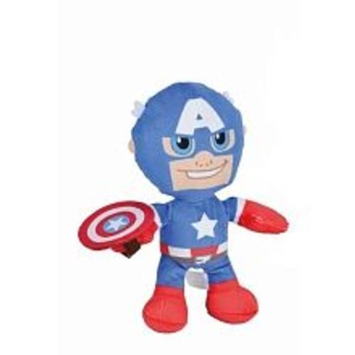 Peluche Avengers - Capitain America