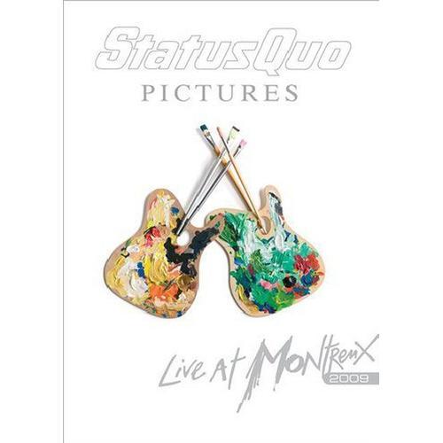 Status Quo : Pictures Live At Montreux 2009