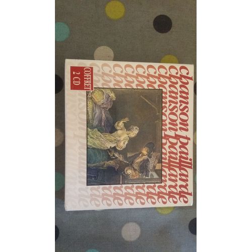 Chansons Paillardes Vol. 1 & 2