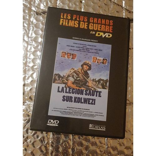 La Légion Saute Sur Kolwezi