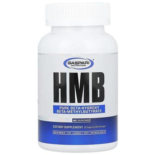 Gaspari Nutrition Hmb, 90 Capsules 