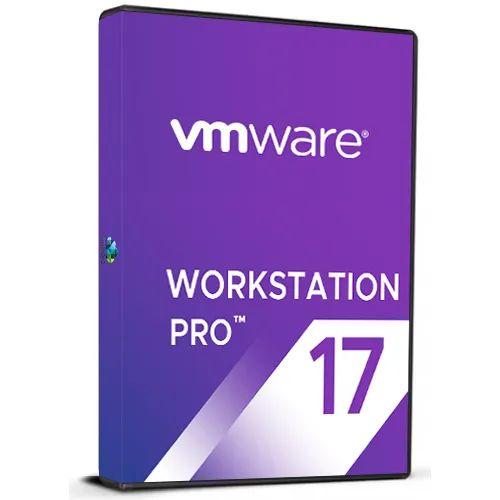 Vmware Workstation 17 Pro - Licence Officielle - Activation À Vie