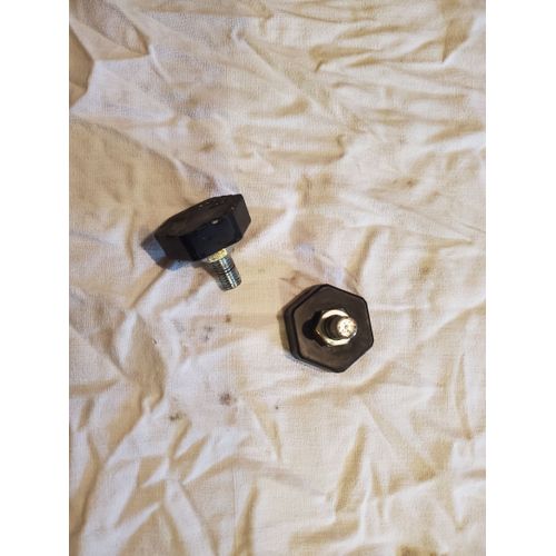 Pied avant Lave linge Candy