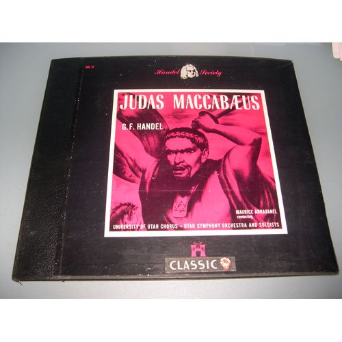 Judas Maccabaeus