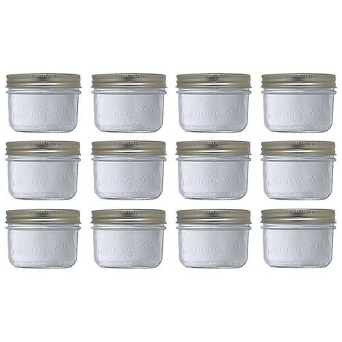 Lot De 12 Bocaux À Terrine 350g 900560 Familia Wiss