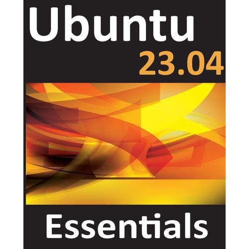 Ubuntu 23.04 Essentials