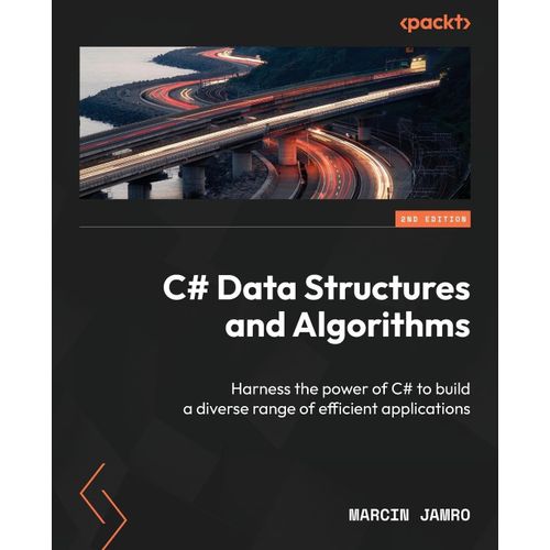 C# Data Structures And Algorithms - Second Edition