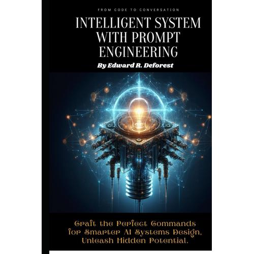 Intelligent System With Prompt Engineering: Craft The Perfect Commands For Smarter Ai Systems Design, Unleash Hidden Potential