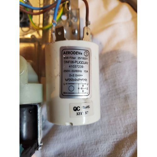 Condensateur anti-parasite - 41038124