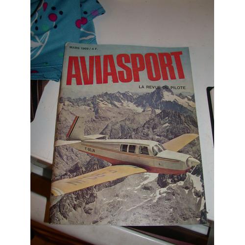 Aviasport Mars 1969