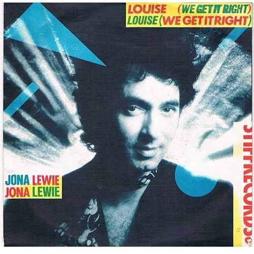 Louise (We Get It Right) - It Never Will Go Wrong (1981)