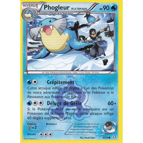 Phogleur 4/34 Xy Double Danger