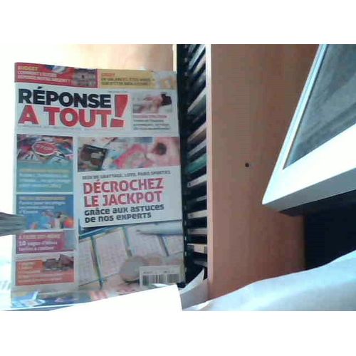 Réponse À Tout ! 301 