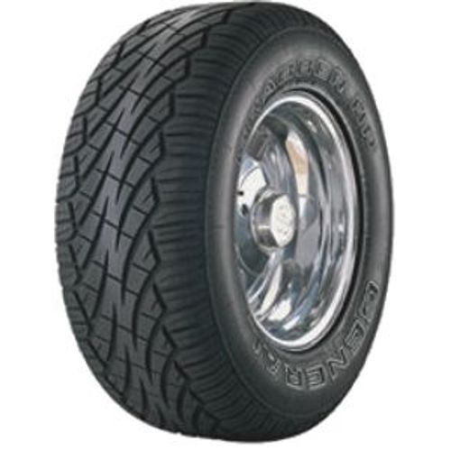 Pneu General Tire Grabber Hp 255/60 R15 102h   M+s Owl