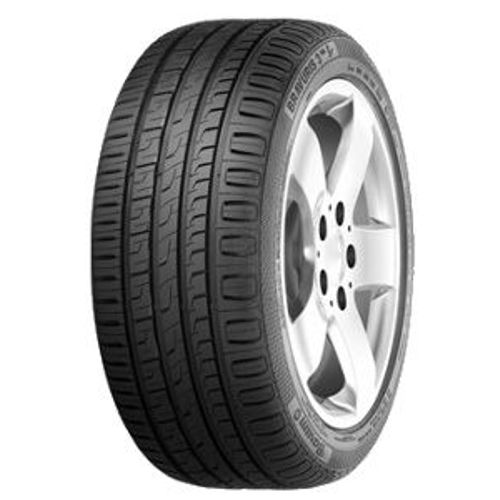 Barum Bravuris 3HM SUV 255/55 R19 111V XL avec rebord protecteur de jante