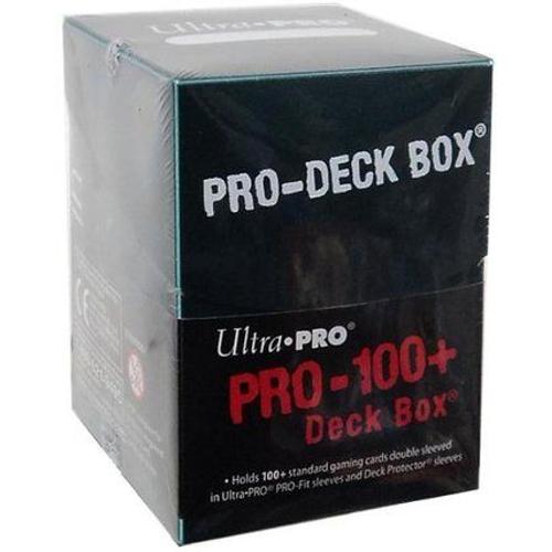 Pro-Deck Box Ultra Pro Bleu