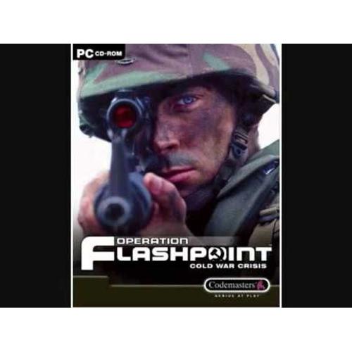 Opération Flashpoint (Cold War Crisis)