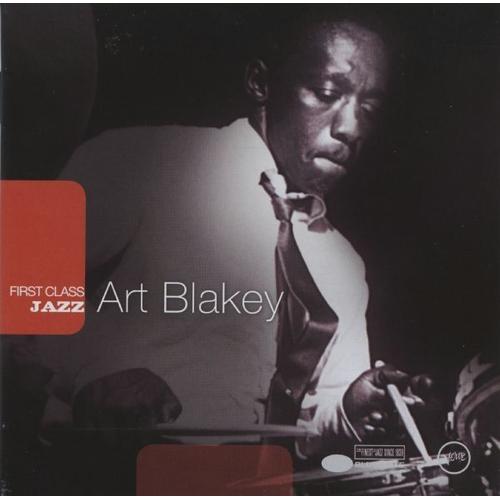 First Class Jazz : Art Blakey