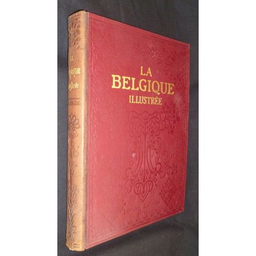 La Belgique Illustrée
