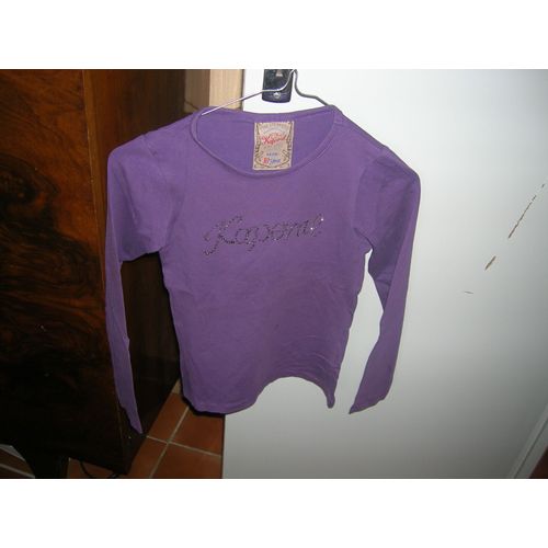 T-Shirt Kaporal 10 Ans.