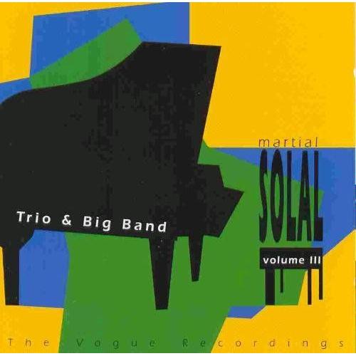 The Vogue Recordings, Vol.Iii - Trio & Big Band