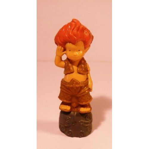 Figurine "Nestlé" (Chocapic) - Arthur Et Les Minimoys - N°4 Bétamèche (2006)
